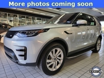 Used 2017 Land Rover Discovery HSE - 624977068