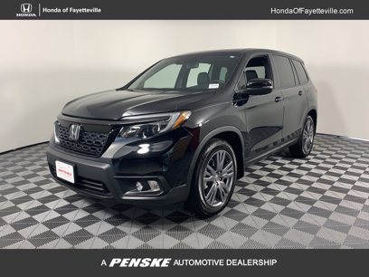 Used Honda Passport For Sale Right Now In Fayetteville Ar Autotrader
