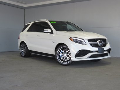 Used Mercedes Benz Gle 63 Amg For Sale In Lawrence Ks 66044 Autotrader