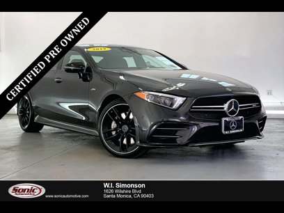 Certified 2019 Mercedes-Benz CLS 53 AMG 4MATIC - 622804554