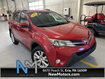 Used Suv Crossovers For Sale Right Now In Erie Pa Autotrader