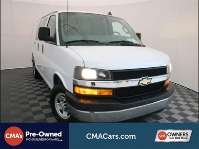 Used 2019 Chevrolet Express 2500 - 618337605