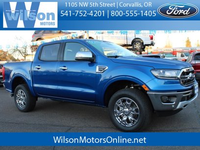 2019 Ford Ranger For Sale In Eugene Or 97401 Autotrader