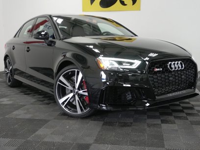 New Audi Rs 3 For Sale In Iowa City Ia 52240 Autotrader