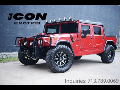 Hummer Trucks For Sale In Houston Tx 77055 Autotrader