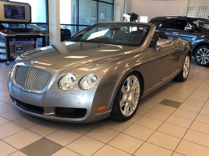 2009 Bentley Continental For Sale Autotrader