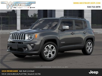 Jeep Renegade For Sale In Sag Harbor Ny Autotrader