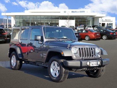 Jeep Wrangler For Sale In Medford Or 97501 Autotrader