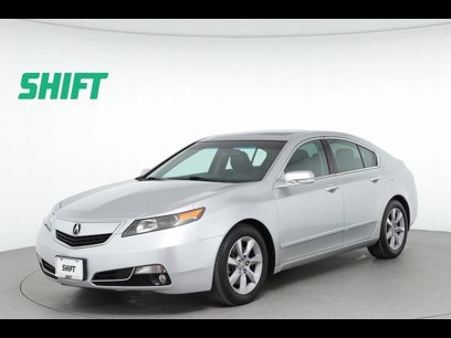Used 2014 Acura TL w/ Technology Package - 621735269