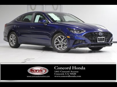 Used 2020 Hyundai Sonata SEL - 611382083