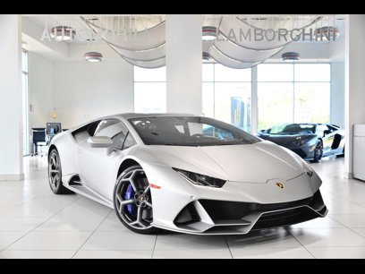 New Lamborghini Huracan For Sale Autotrader