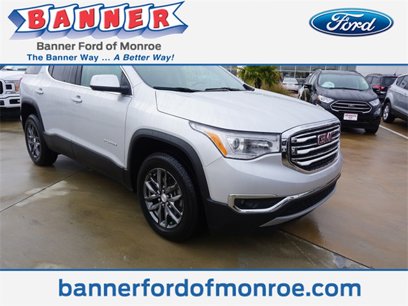Gmc Cars For Sale In Monroe La Autotrader