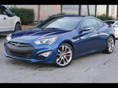 Hyundai Genesis Coupe For Sale In Clarksville Tn 37040 Autotrader