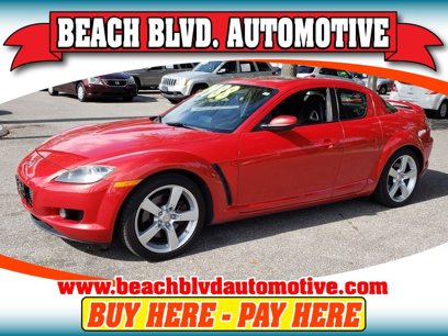 Mazda Rx 8 For Sale In Jacksonville Fl 32202 Autotrader