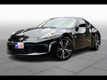 Certified 2020 Nissan 370Z Coupe - 618112460