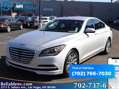 Hyundai Genesis For Sale In Las Vegas Nv 89119 Autotrader