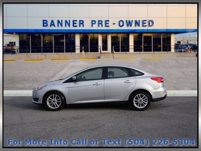 Ford Focus For Sale In Covington La Autotrader