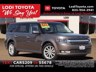 Used Ford Flex For Sale Right Now In Sacramento Ca Autotrader