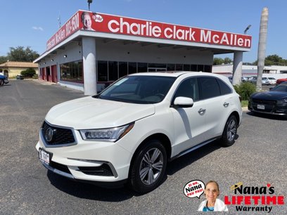 Used 2019 Acura MDX FWD - 602361561