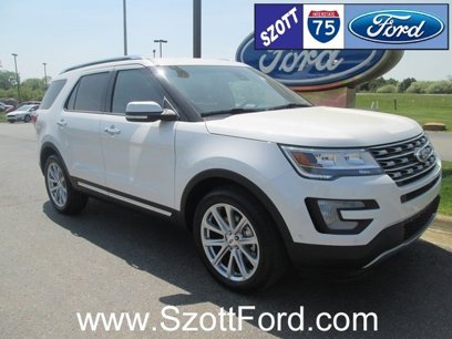 2016 Ford Explorer For Sale >> New 2016 Ford Explorer For Sale Autotrader 2016 Ford Explorer For Sale >> New 2016 Ford Explorer For Sale Autotrader