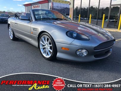 Aston Martin Db7 For Sale In Huntington Station Ny Autotrader