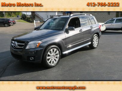 2010 Mercedes Benz Glk 350 For Sale In Pittsburgh Pa 15222 Autotrader