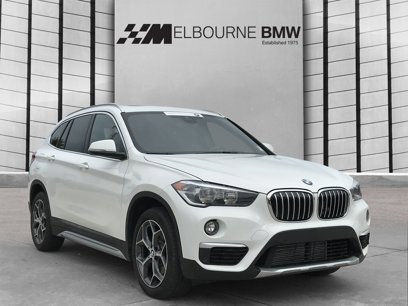 Certified 2019 Bmw X1 For Sale In Melbourne Fl Autotrader