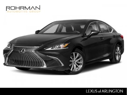 New 2022 Lexus ES 250 w/ Premium Package - 624883000