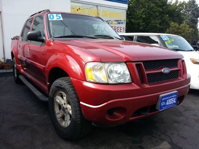 Ford Explorer Sport Trac For Sale In South Bend In 46601