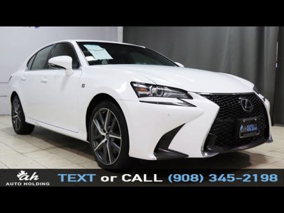 2017 Lexus Gs 350 For Nationwide Autotrader Used 2017 Lexus Gs 350 F Sport