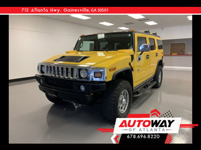 Used Hummer H2 For Sale Right Now In Athens Ga Autotrader