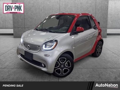 Used 2018 smart fortwo electric drive - 620669565