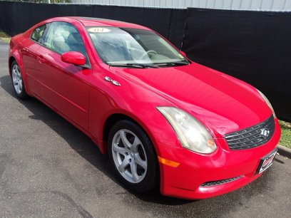 Infiniti G35 For Sale In Virginia Beach Va 23479 Autotrader