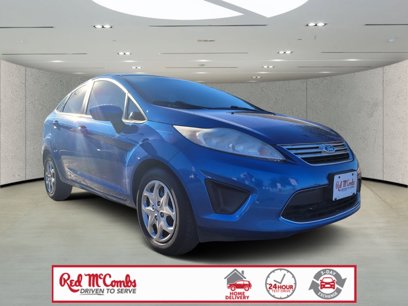 Used 2011 Ford Fiesta SE - 621422127