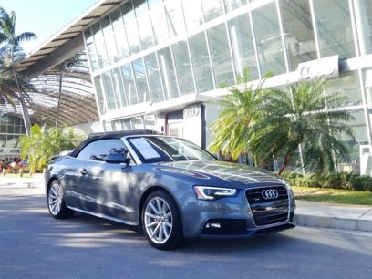 2016 Audi A5 For Sale Autotrader