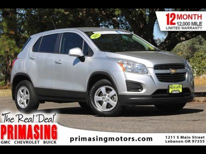 2015 Chevy Trailblazer >> Chevrolet Trailblazer For Sale In Portland Or 97204 Autotrader 2015 Chevy Trailblazer >> Chevrolet Trailblazer For Sale In Portland Or 97204 Autotrader