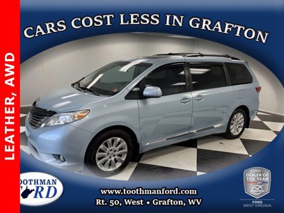 2015 minivan for sale