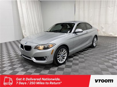 Used 2015 BMW 228i Coupe - 620962952