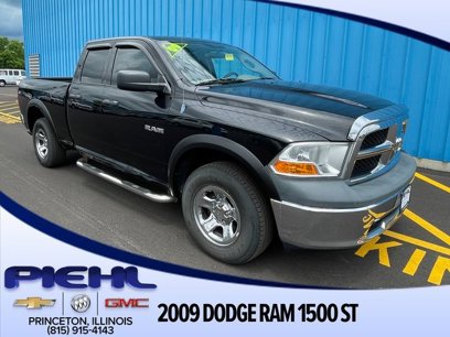 Used 2009 Dodge Ram 1500 Truck 4x4 Quad Cab - 586947157