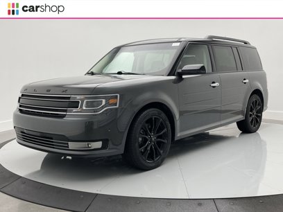 Used 2018 Ford Flex Limited - 620799904