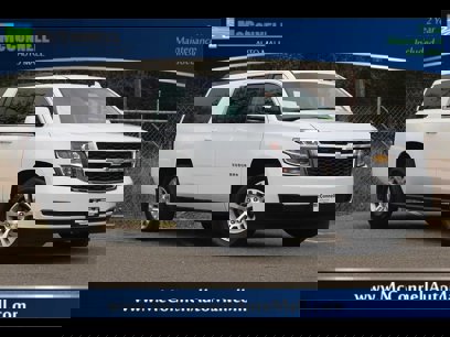 Used 2017 Chevrolet Suburban LS - 545592235
