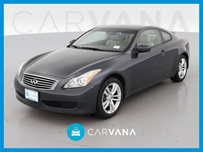 Used 2010 INFINITI G37 x Coupe - 623336989
