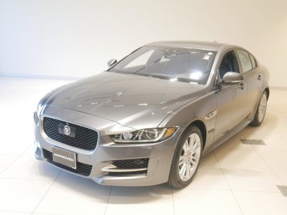 Certified Jaguar Xe For Sale With Photos Autotrader