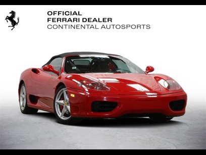 Used Ferrari Cars For Sale Right Now In Chicago Il Autotrader