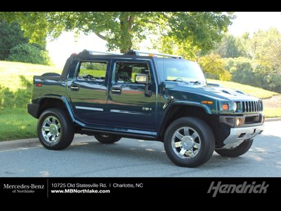 Used Hummer Cars For Sale In Charlotte Nc With Photos Autotrader