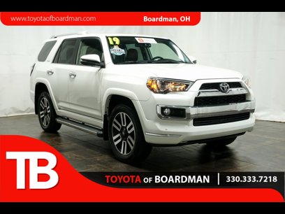 Used Toyota 4Runner Sale Right Now OH - Autotrader