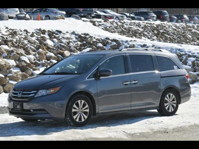 Honda Odyssey For Sale In Watertown Ct 06795 Autotrader