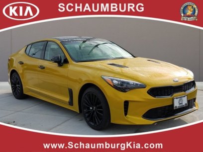 Kia Stinger For Sale Autotrader