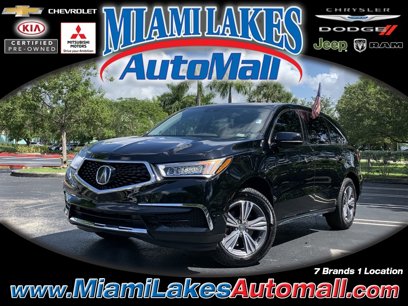 Used Acura Mdx For Sale In Miami Fl With Photos Autotrader