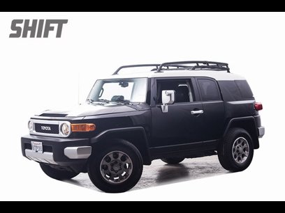 Used 2012 Toyota Fj Cruiser For Sale In San Diego Ca 92134